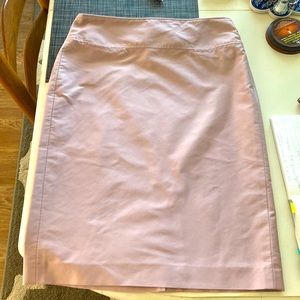 Burberry pale pink Skirt
